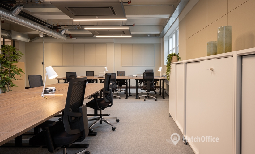 Kontorplass i Schweigaards gate 15, 0191 Oslo - 4 | MatchOffice.no