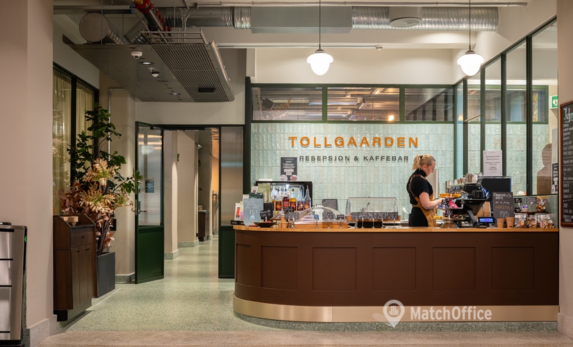 Kontor i Schweigaards gate 15, 0191 Oslo - 1 | MatchOffice.no