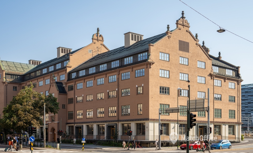 Kontorplass i Schweigaards gate 15, 0191 Oslo - 0 | MatchOffice.no