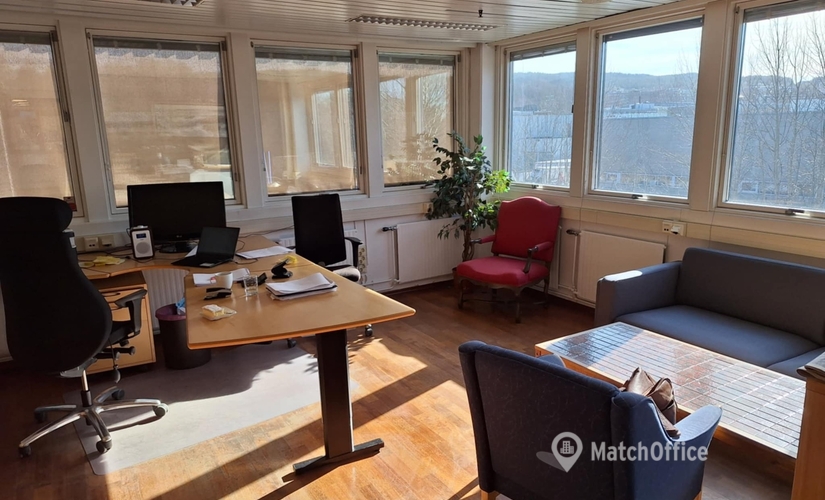 Kontor i Professor Birkelands vei 34B, 1081 Oslo - 0 | MatchOffice