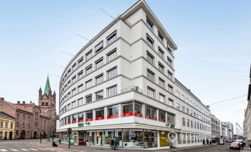 Office Grønlandsleiret 25 0190 Oslo