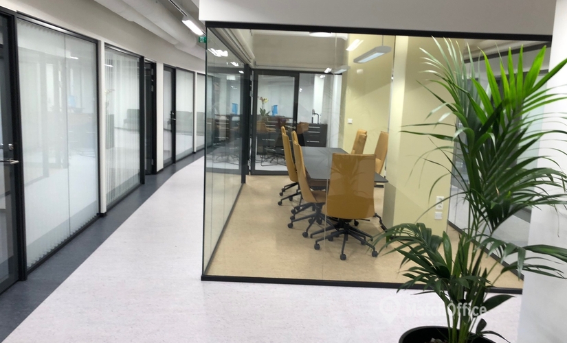 Kontor i Grønlandsleiret 25, 0190 Oslo - 4 | MatchOffice.no