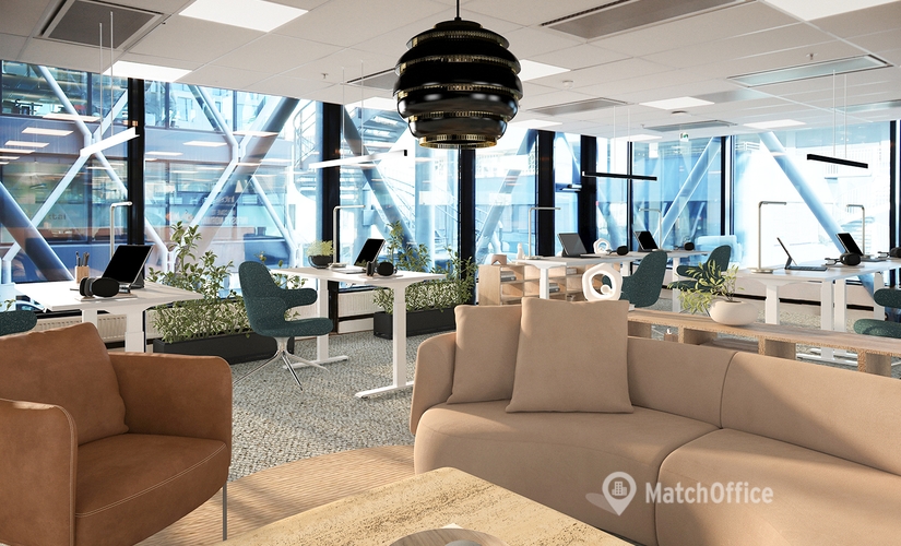 Kontorlokaler i Rolfsbuktveien 4, 1364 Fornebu - 0 | MatchOffice