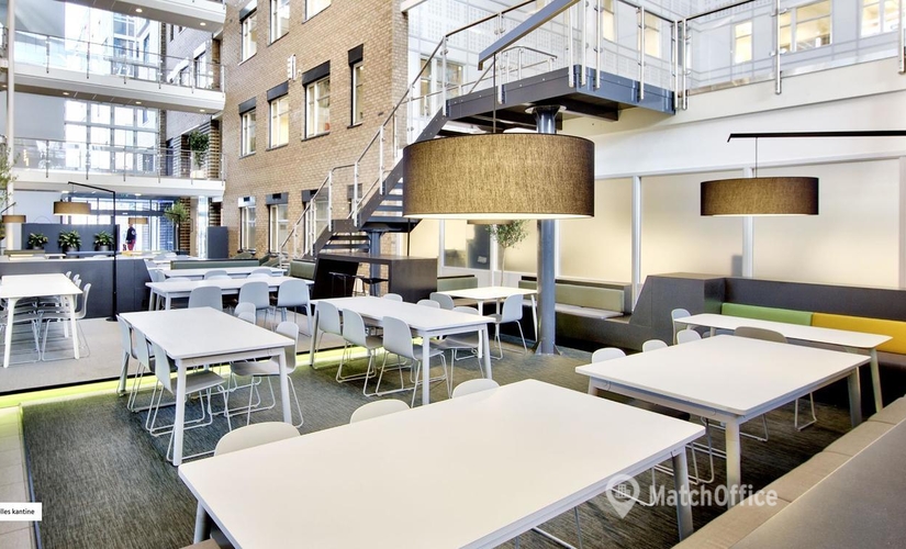 Coworking space i Sandakerveien 138, 0484 Oslo - 4 | MatchOffice.no