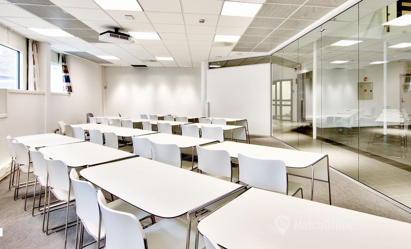 10 m² Coworking space in Oslo, Sandakerveien 138 (0484) - 1 | MatchOffice.com