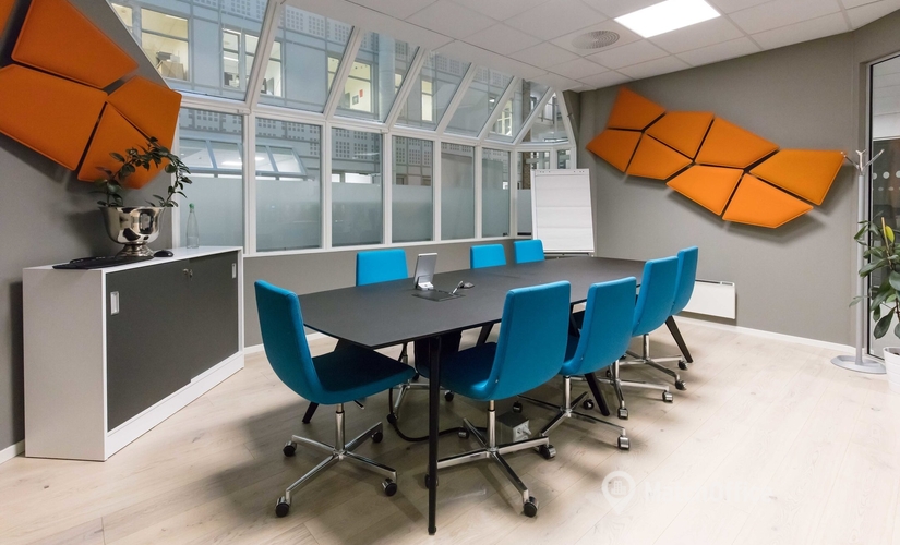 10 m² Coworking space in Oslo, Sandakerveien 138 (0484) - 3 | MatchOffice