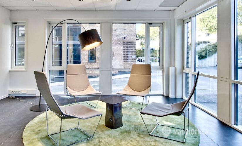 Coworking i Sandakerveien 138, 0484 Oslo - 2 | MatchOffice.no