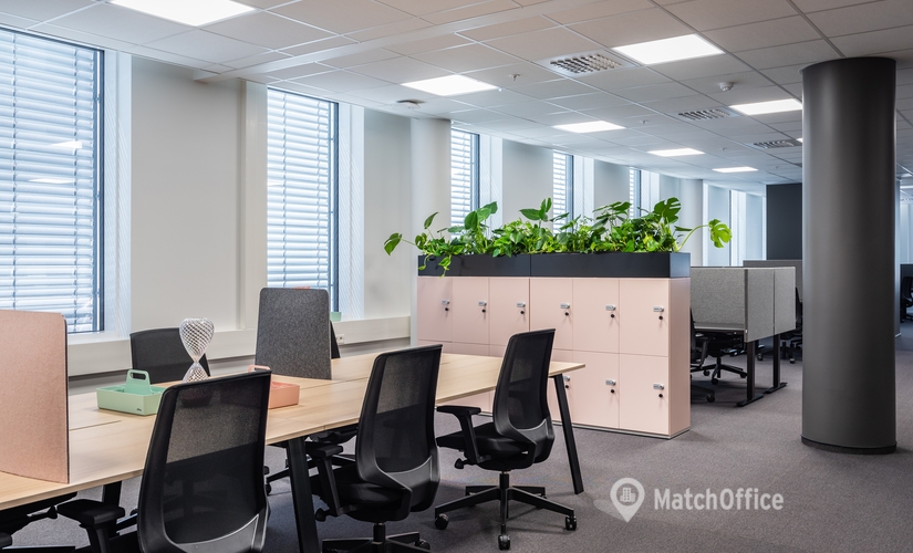 12 m² Business space in Løren, Karvesvingen 5 (0579) - 2 | MatchOffice