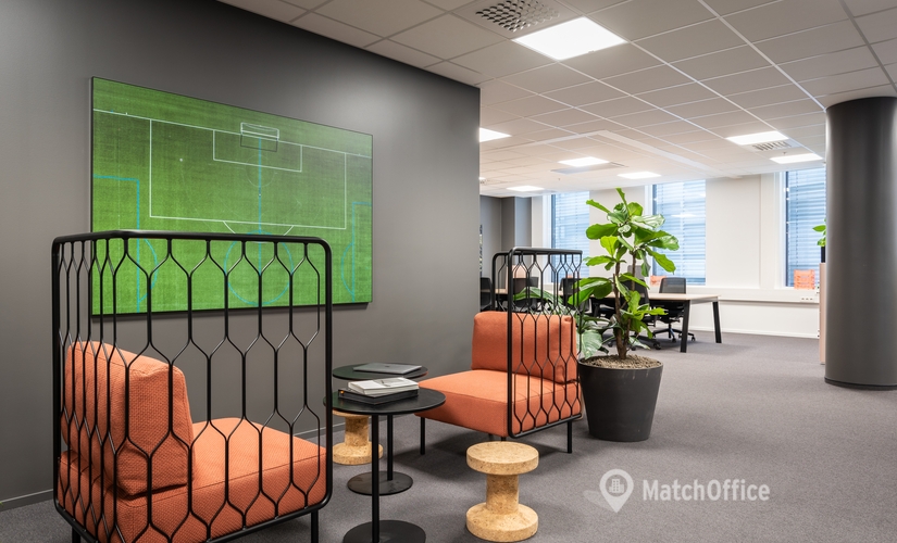 12 m² Business park in Løren, Karvesvingen 5 (0579) - 0 | MatchOffice.com