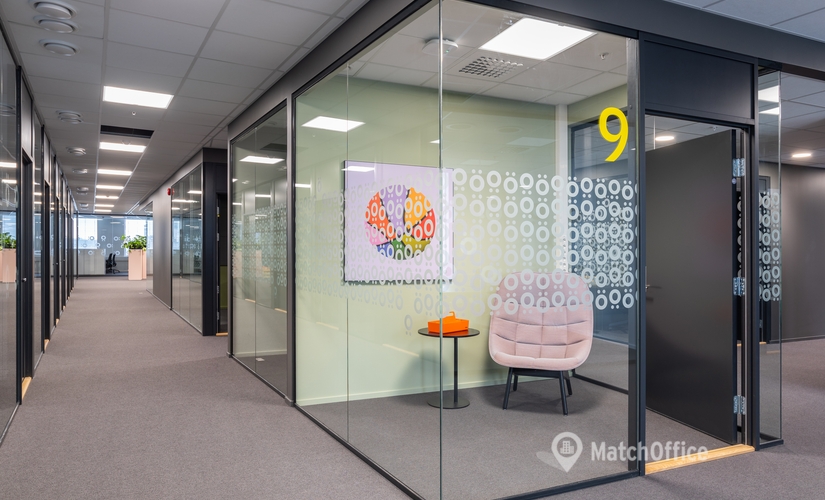 12 m² Business space in Løren, Karvesvingen 5 (0579) - 9 | MatchOffice