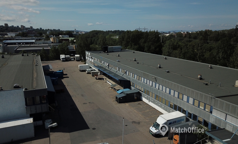 311 m² Workshop space for rent in Oslo, Professor Birkelands vei 34B (1081) - 0 | MatchOffice