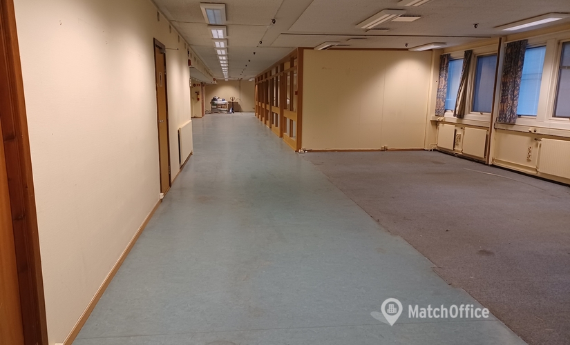 311 m² Warehouse storage up for rent in Oslo, Professor Birkelands vei 34B (1081) - 1 | MatchOffice.com