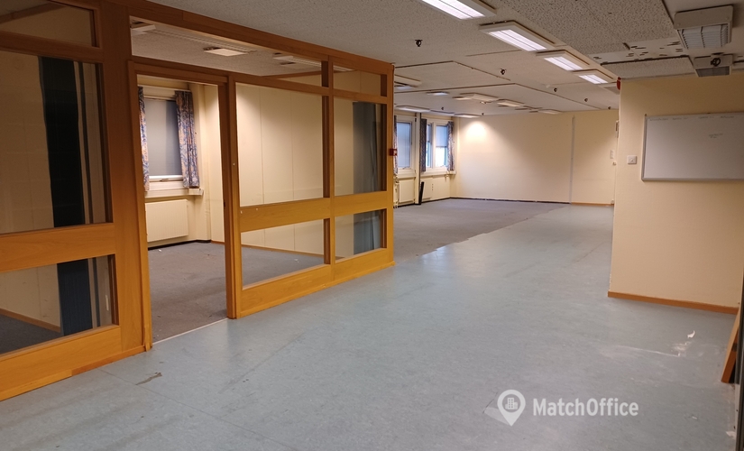 311 m² Commercial warehouse rental in Oslo, Professor Birkelands vei 34B (1081) - 2 | MatchOffice