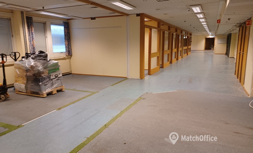 311 m² Commercial warehouse rental in Oslo, Professor Birkelands vei 34B (1081) - 3 | MatchOffice