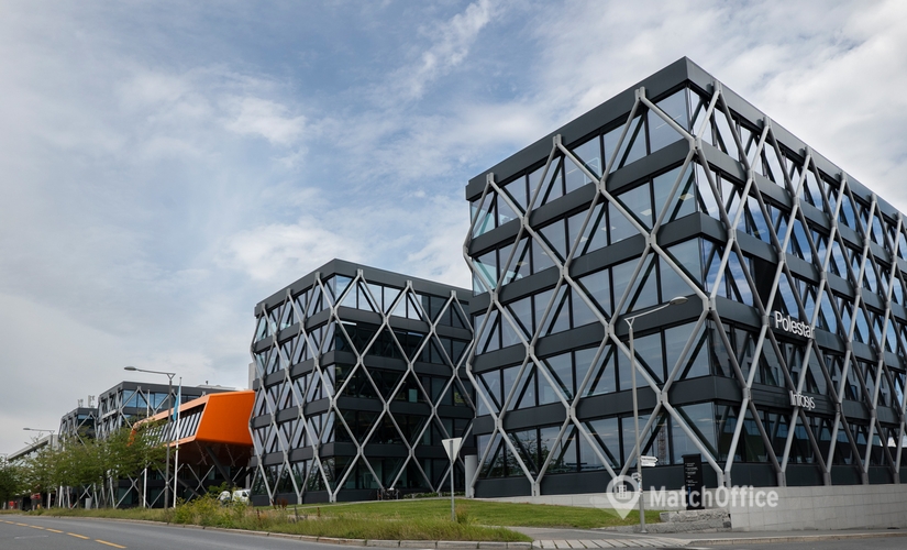 Kontor Rolfsbuktveien 4 1364 Fornebu