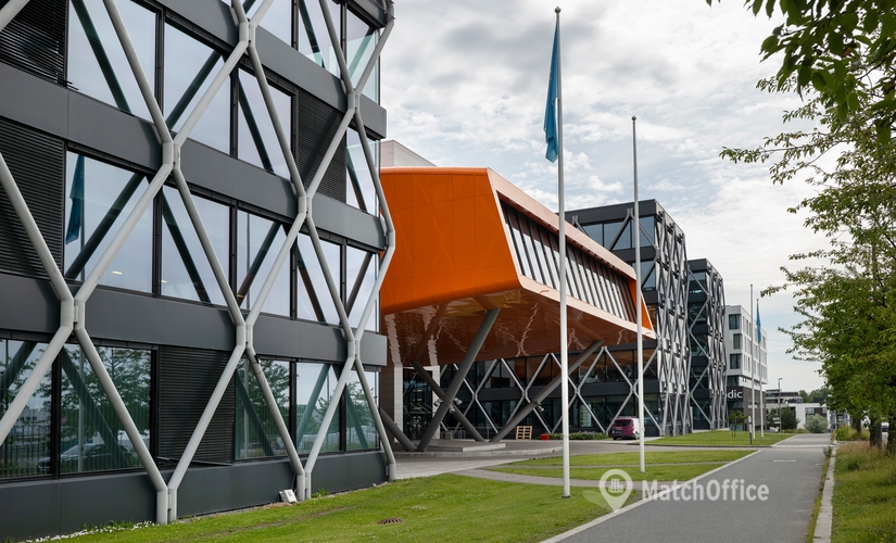 Kontor Rolfsbuktveien 4 1364 Fornebu