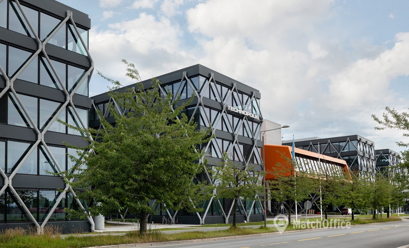 Kontor Rolfsbuktveien 4 1364 Fornebu