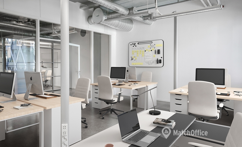 Kontorplass i Martin Linges vei 25, 1364 Fornebu - 0 | MatchOffice