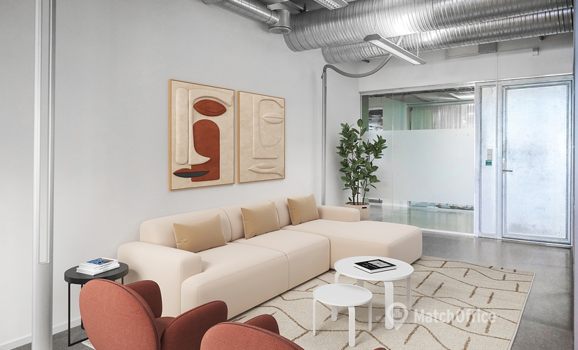 Kontor i Martin Linges vei 25, 1364 Fornebu - 1 | MatchOffice.no