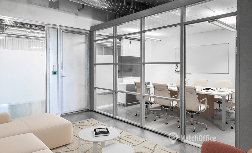 Kontorplass i Martin Linges vei 25, 1364 Fornebu - 2 | MatchOffice.no