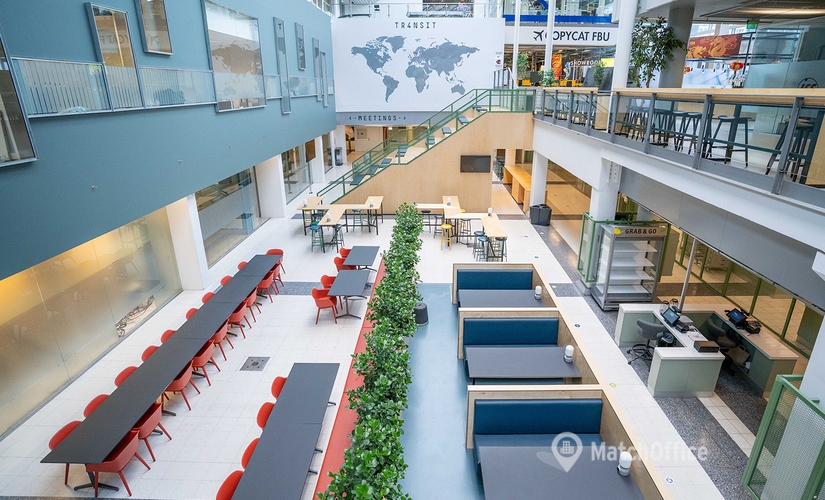 Kontor Martin Linges vei 25 1364 Fornebu