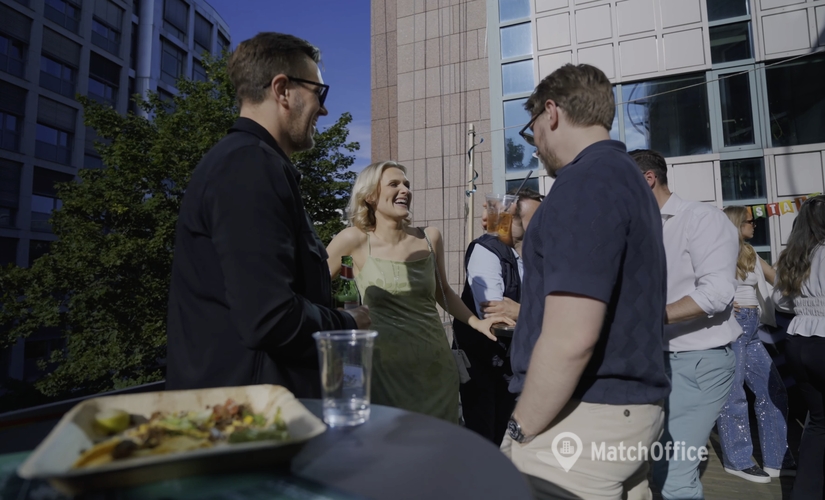Coworking Edvard Storms gate 2 0166 Oslo