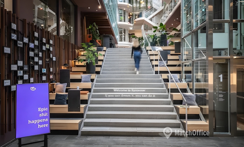 Coworking Edvard Storms gate 2 0166 Oslo