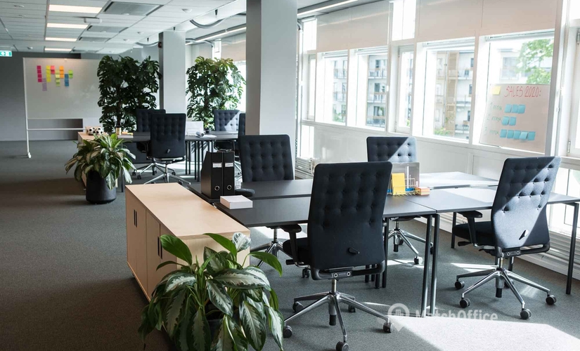 Coworking Edvard Storms gate 2 0166 Oslo