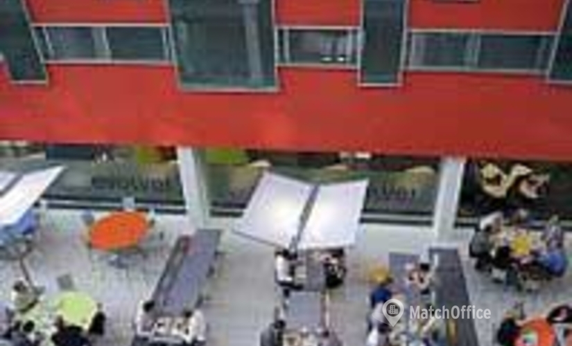 Kontorhotell Martin Linges vei 25, Snarøya 1367 Fornebu