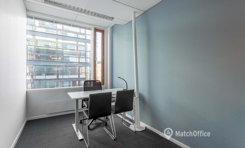 Kontorsenteret i C.J. Hambros Plass 2c, 0164 Oslo - 3 | MatchOffice