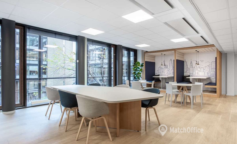 Business center i C.J. Hambros Plass 2c, 0164 Oslo - 4 | MatchOffice.no