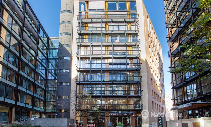 Kontorhuset i C.J. Hambros Plass 2c, 0164 Oslo - 0 | MatchOffice.no