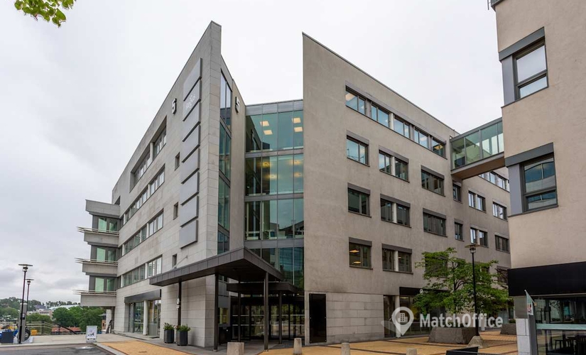 Coworking space i Lysaker Torg 5, 1366 Lysaker - 0 | MatchOffice