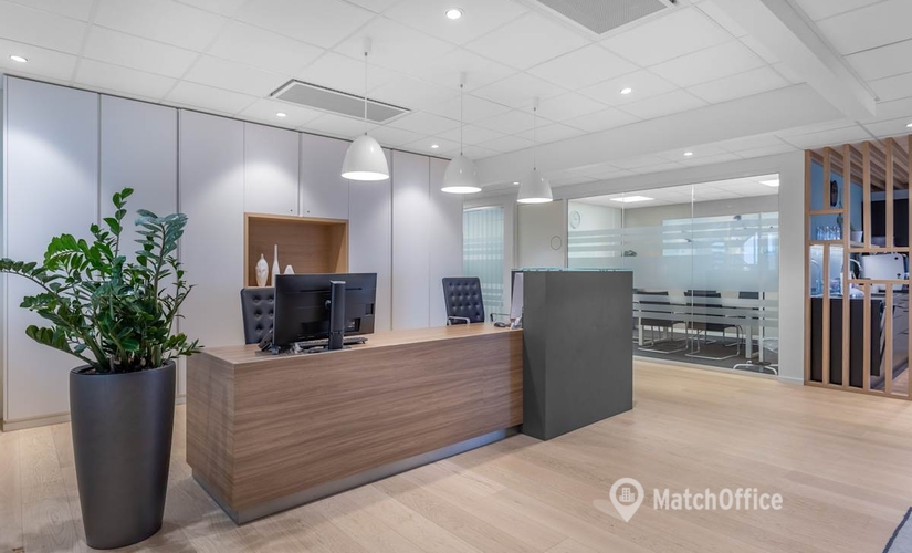 Co working i Lysaker Torg 5, 1366 Lysaker - 1 | MatchOffice
