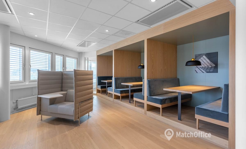 Coworking space i Lysaker Torg 5, 1366 Lysaker - 4 | MatchOffice