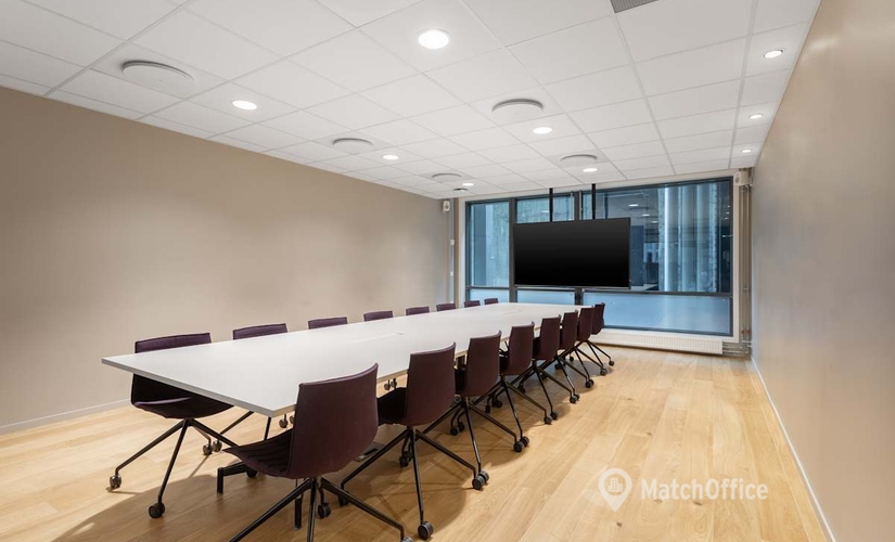 Kontorbygg i 28 Nydalsveien, 0484 Oslo - 3 | MatchOffice.no