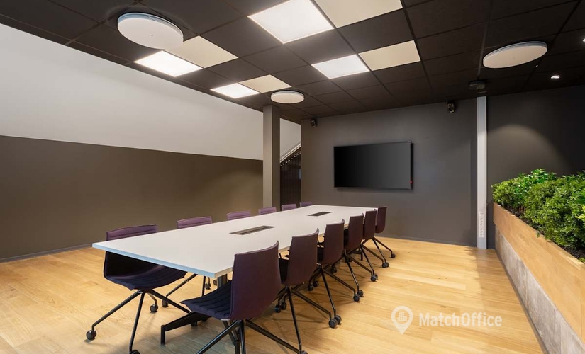 Coworking space i 28 Nydalsveien, 0484 Oslo - 1 | MatchOffice.no