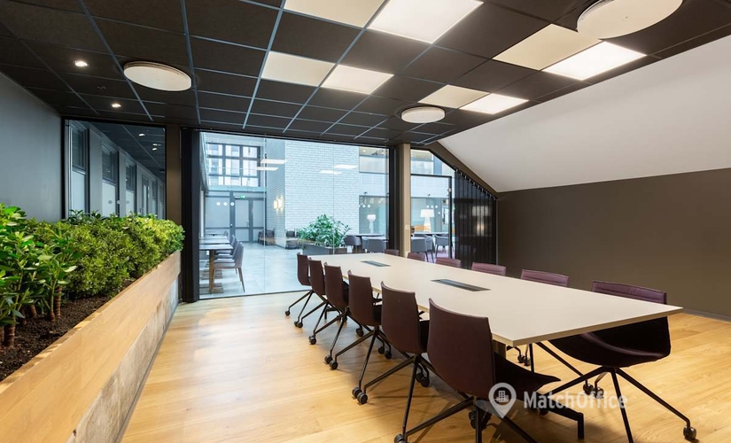 Coworking space i 28 Nydalsveien, 0484 Oslo - 2 | MatchOffice