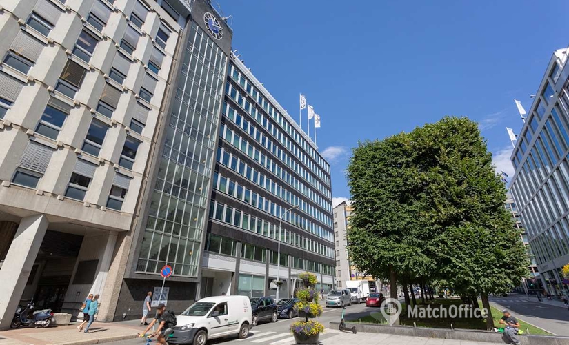 Næringsbygg i Haakon VII's gate 6, 0161 Oslo - 0 | MatchOffice.no
