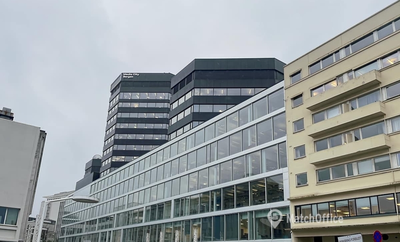 Coworking i Media City Bergen, 5008 Bergen - 0 | MatchOffice