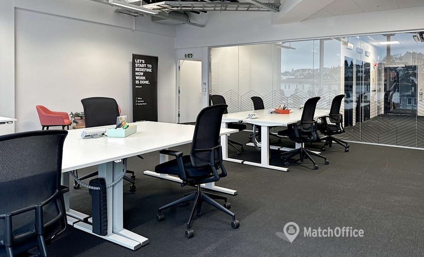 Coworking i Media City Bergen, 5008 Bergen - 3 | MatchOffice