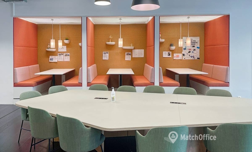 Coworking space i Media City Bergen, 5008 Bergen - 4 | MatchOffice