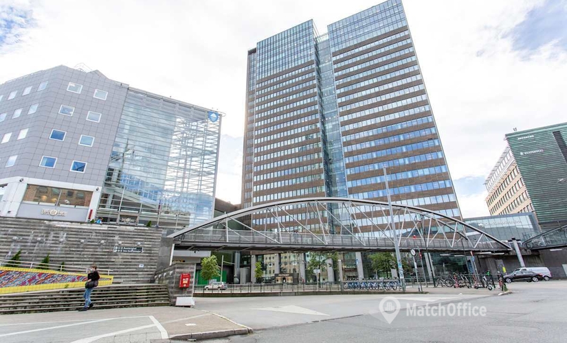 Kontorhuset i Biskop Gunnerus Gate 14, 0185 Oslo - 0 | MatchOffice