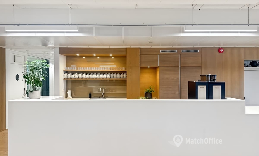 Coworking space i Nydalsveien 33, 0484 Oslo - 1 | MatchOffice