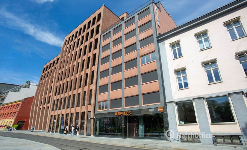 Coworking space i Kristian Augusts Gate 13, 0164 Oslo - 0 | MatchOffice.no
