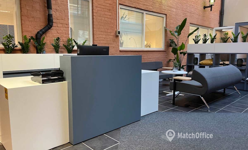 Virtuelt kontor i Jernbanegata 11, 1706 Sarpsborg - 1 | MatchOffice