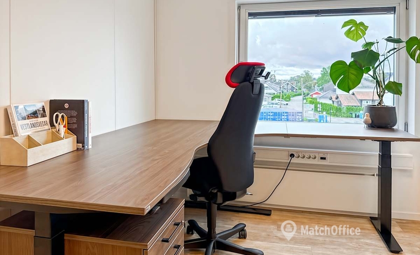Virtual office space in Skedsmo, Building A (2003) - 3 | MatchOffice.com