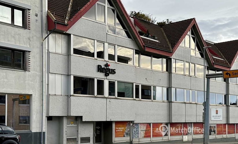 Kontorhotell i Oalsgata 7, 4307 Sandnes - 0 | MatchOffice.no