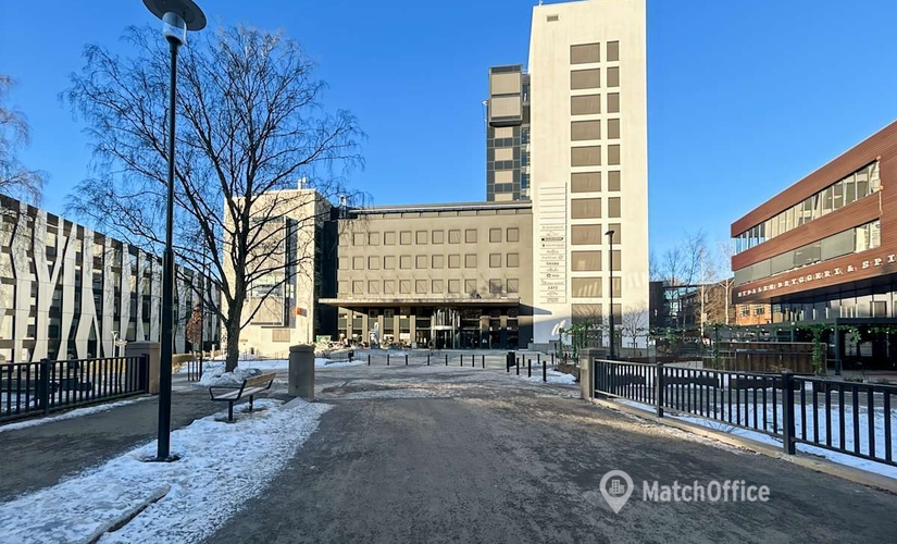 10 m² Serviced office in Oslo, 28 Nydalsveien (0484) - 0 | MatchOffice.com