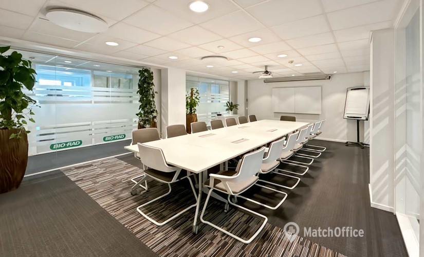 10 m² Business space in Oslo, 28 Nydalsveien (0484) - 2 | MatchOffice